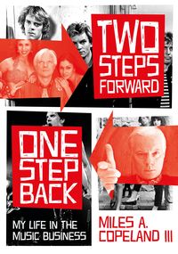 Produktbild: Two Steps Forward, One Step Back