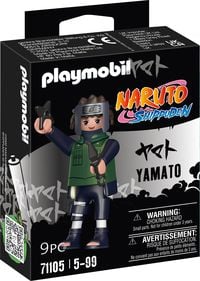 Bild vom Artikel Playmobil® Naruto 71105 Yamato vom Autor 