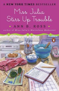 Produktbild: Miss Julia Stirs Up Trouble