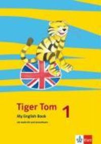 Produktbild: Tiger Tom 1. English B. 1. SJ  NRW/HH/ inkl. CDs