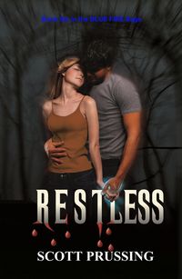 Produktbild: Restless (Blue Fire Saga #6)