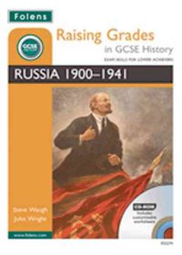 Produktbild: Raising Grades in GCSE History: Russia 1900-1941