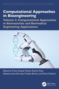 Produktbild: Computational Approaches in Biomaterials and Biomedical Engineering Applications