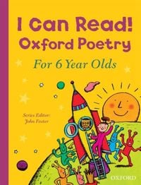 Produktbild: I Can Read! Oxford Poetry for 6 Year Olds