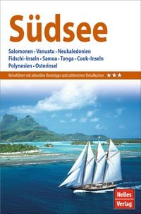 Produktbild: Nelles Guide Reisef&uuml;hrer S&uuml;dsee