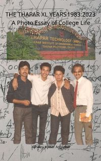 Produktbild: The Thapar XL Years 1983