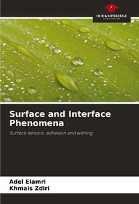Produktbild: Surface and Interface Phenomena