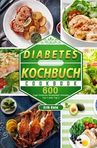 Produktbild: Diabetes Kochbuch