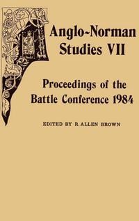 Produktbild: Anglo-Norman Studies VII