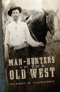Produktbild: Man-Hunters Of The Old West