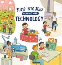 Produktbild: Jump into Jobs: Working with Technology