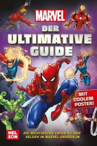 Produktbild: MARVEL: Der ultimative Guide