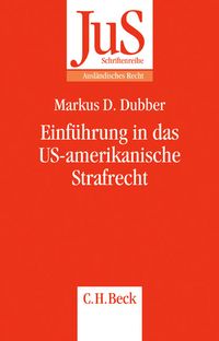 Produktbild: Einf&uuml;hrung in das US-amerikanische Strafrecht