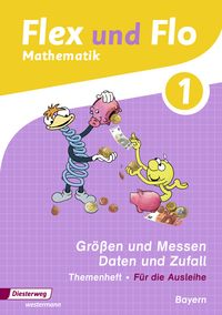 Produktbild: Flex und Flo - Ausgabe 2014 f&uuml;r Bayern