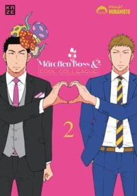 Produktbild: M&auml;rchen Boss and Cool Colleague &ndash; Band 2
