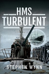 Produktbild: HMS Turbulent