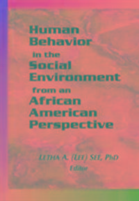 Produktbild: See, L: Human Behavior in the Social Environment from an Afr