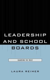 Produktbild: Leadership and School Boards