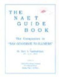 Produktbild: Naet guide book companion to say