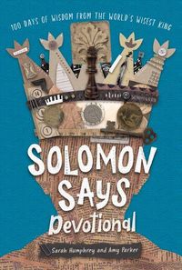 Produktbild: Solomon Says Devotional