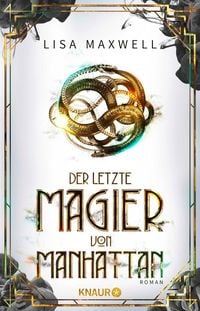Produktbild: Der letzte Magier von Manhattan