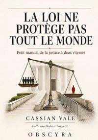 Produktbild: LA LOI NE PROT&Egrave;GE PAS TOUT LE MONDE