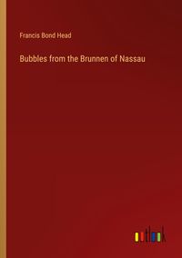 Produktbild: Bubbles from the Brunnen of Nassau