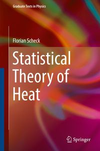 Produktbild: Statistical Theory of Heat