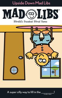 Produktbild: Upside Down Mad Libs