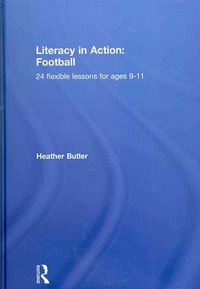 Produktbild: Literacy in Action: Football