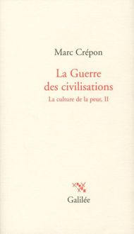Produktbild: La culture de la peur