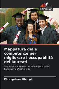 Produktbild: Mappatura delle competenze per migliorare l'occupabilit&agrave; dei laureati