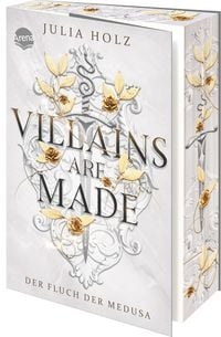 Produktbild: Villains Are Made (1). Der Fluch der Medusa