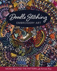 Produktbild: Doodle Stitching Embroidery Art