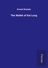 Produktbild: The Wallet of Kai Lung