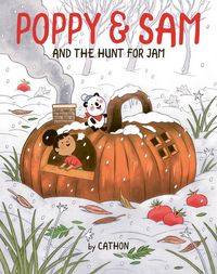 Produktbild: Poppy and Sam and the Hunt for Jam