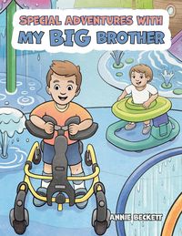 Produktbild: Special Adventures With My Big Brother