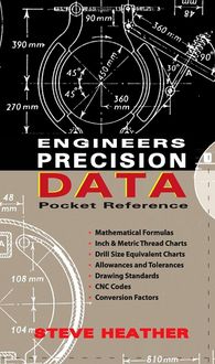 Produktbild: Engineers Precision Data Pocket Reference
