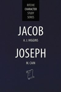 Produktbild: Jacob and Joseph (Ritchie Character Study Series, #6)