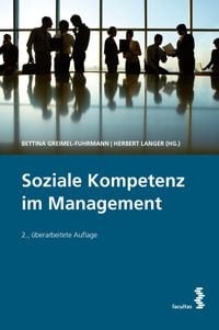 Produktbild: Soziale Kompetenz im Management