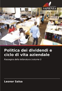 Produktbild: Politica dei dividendi e ciclo di vita aziendale