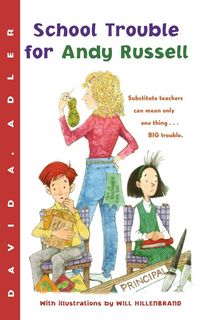 Produktbild: School Trouble for Andy Russell
