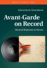Produktbild: Avant-Garde on Record