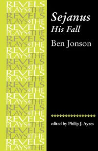 Produktbild: Sejanus, His Fall