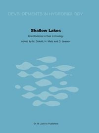 Produktbild: Shallow Lakes Contributions to their Limnology