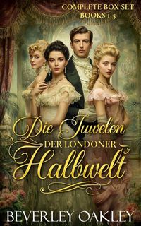 Produktbild: Die Juwelen der Londoner Halbwelt