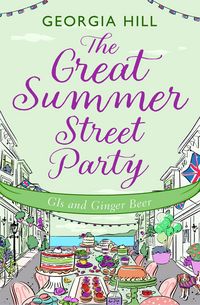 Produktbild: Hill, G: The Great Summer Street Party Part 2: GIs and Ginge