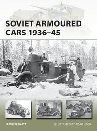 Produktbild: Soviet Armoured Cars 1936-45
