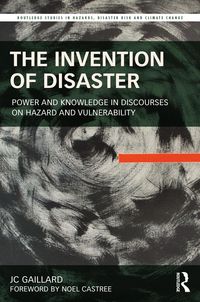 Produktbild: The Invention of Disaster