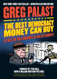 Produktbild: The Best Democracy Money Can Buy